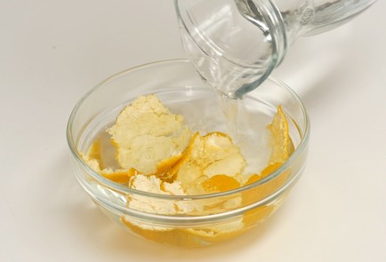 Фото шага рецепта Цитрусовый карп 46521 шаг 1  