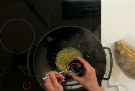 Фото шага рецепта Цитрусовый карп 46521 шаг 4  