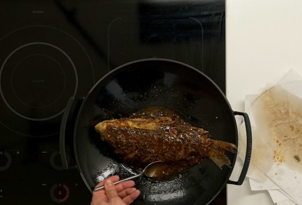 Фото шага рецепта Цитрусовый карп 46521 шаг 5  