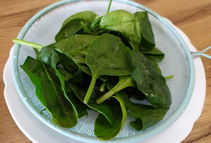 Фото шага рецепта Цитрусовый смузи 189457 шаг 5  