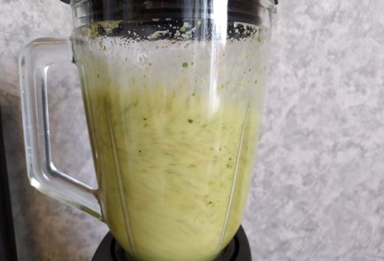 Фото шага рецепта Цитрусовый смузи 189457 шаг 8  