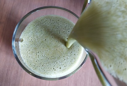 Фото шага рецепта Цитрусовый смузи 189457 шаг 9  