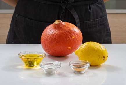 Фото шага рецепта Цукаты из тыквы без сахара 174967 шаг 1