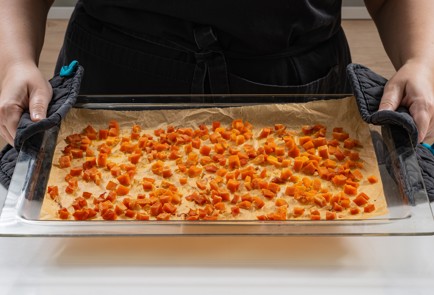 Фото шага рецепта Цукаты из тыквы без сахара 174967 шаг 10