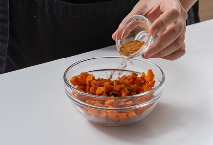 Фото шага рецепта Цукаты из тыквы без сахара 174967 шаг 11