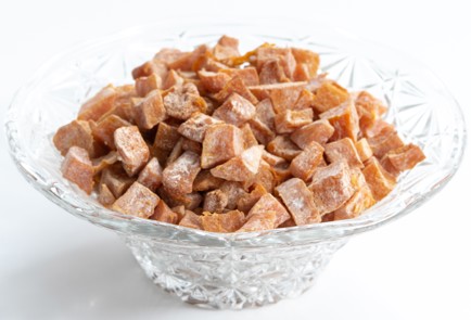 Фото шага рецепта Цукаты из тыквы без сахара 174967 шаг 12