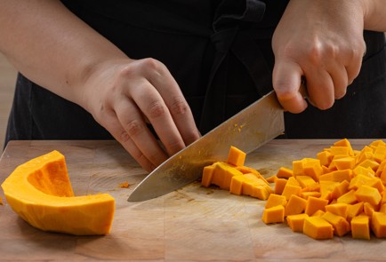 Фото шага рецепта Цукаты из тыквы без сахара 174967 шаг 3