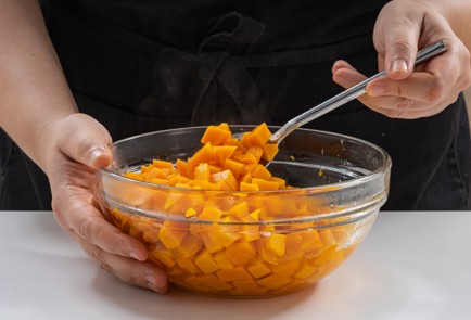 Фото шага рецепта Цукаты из тыквы без сахара 174967 шаг 8