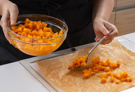 Фото шага рецепта Цукаты из тыквы без сахара 174967 шаг 9