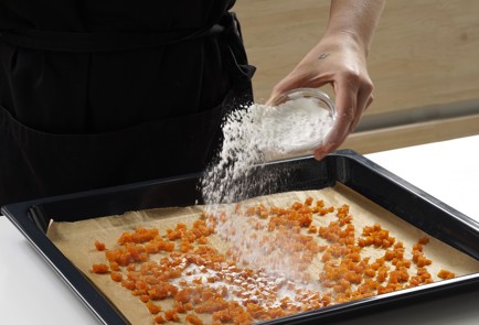 Фото шага рецепта Цукаты из тыквы 152802 шаг 10  