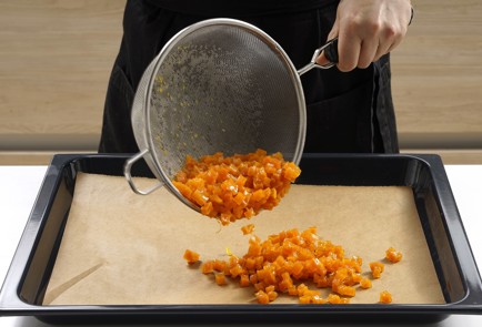 Фото шага рецепта Цукаты из тыквы 152802 шаг 9  