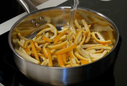 Фото шага рецепта Цукаты 139742 шаг 4  