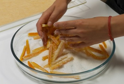 Фото шага рецепта Цукаты 139742 шаг 8  