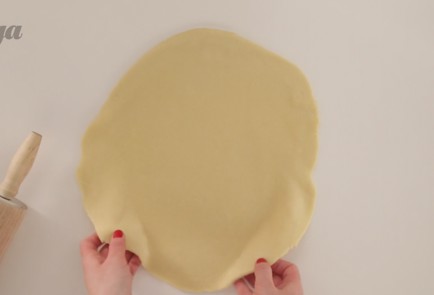 Фото шага рецепта Цветаевский яблочный пирог 15574 шаг 3