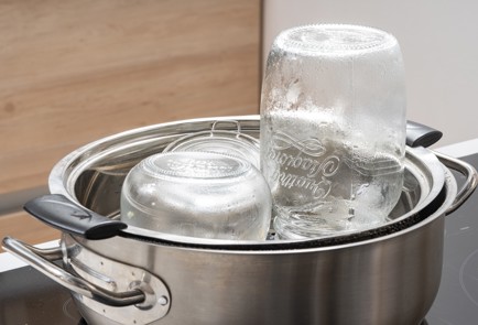 Фото шага рецепта Цветная капуста на зиму 174475 шаг 2  