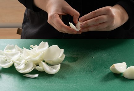 Фото шага рецепта Цветная капуста поитальянски от  Джейми Оливера 140219 шаг 1  