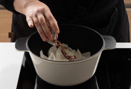 Фото шага рецепта Цветная капуста поитальянски от  Джейми Оливера 140219 шаг 2  