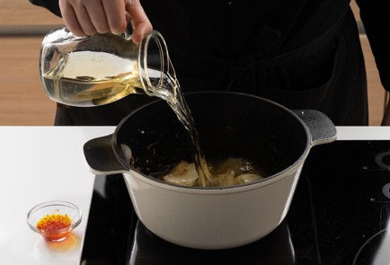 Фото шага рецепта Цветная капуста поитальянски от  Джейми Оливера 140219 шаг 4  