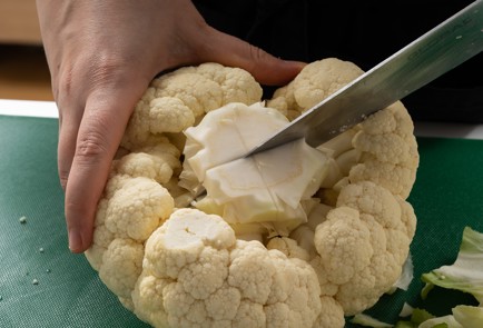 Фото шага рецепта Цветная капуста поитальянски от  Джейми Оливера 140219 шаг 5  