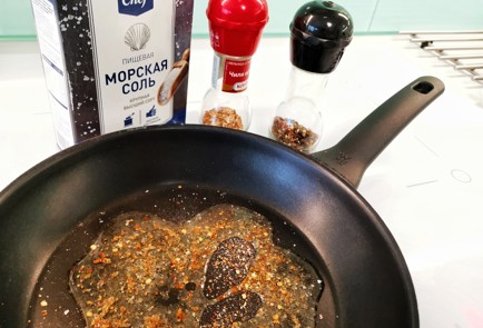 Фото шага рецепта Цветная капуста попровански 140893 шаг 1  