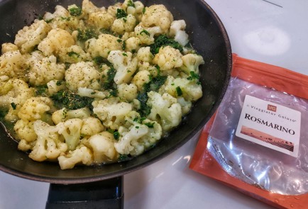 Фото шага рецепта Цветная капуста попровански 140893 шаг 5  