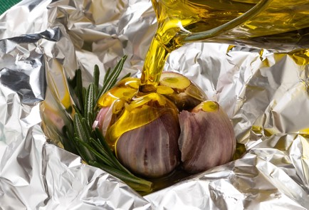 Фото шага рецепта Цветная капуста под шубой из рикотты 140220 шаг 1  