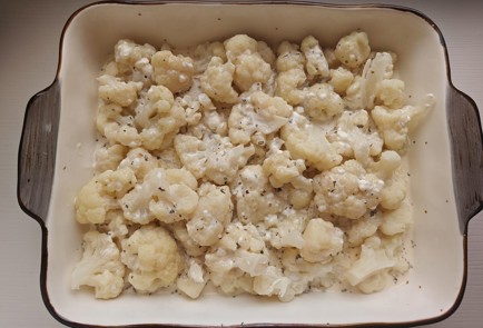 Фото шага рецепта Цветная капуста с сыром 187504 шаг 11