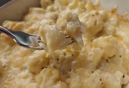 Фото шага рецепта Цветная капуста с сыром 187504 шаг 13