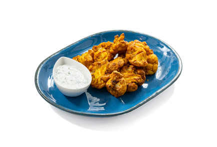 Фото шага рецепта Цветная капуста в аэрогриле 189335 шаг 10  