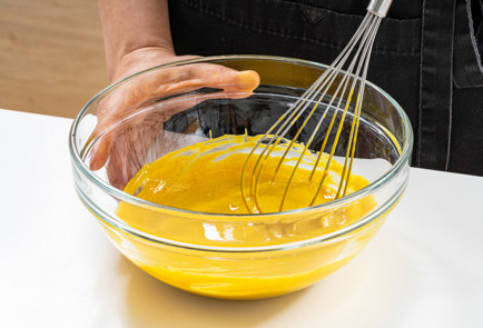 Фото шага рецепта Цветная капуста в аэрогриле 189335 шаг 4  