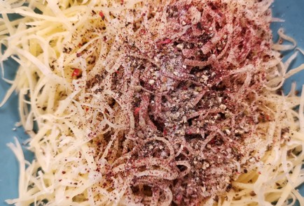 Фото шага рецепта Цветная капуста в кетокляре 152600 шаг 6  