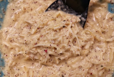 Фото шага рецепта Цветная капуста в кетокляре 152600 шаг 7  