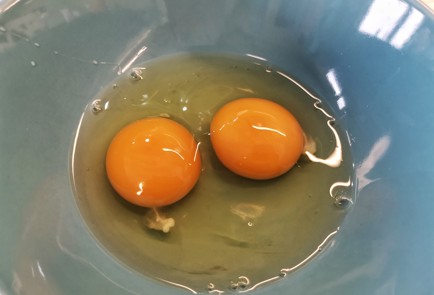 Фото шага рецепта Цветная капуста в кляре из семян 140718 шаг 3  