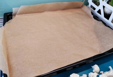 Фото шага рецепта Цветная капуста в кляре из семян 140718 шаг 7  