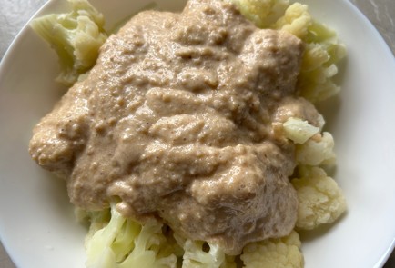 Фото шага рецепта Цветная капуста в кляре 174265 шаг 11