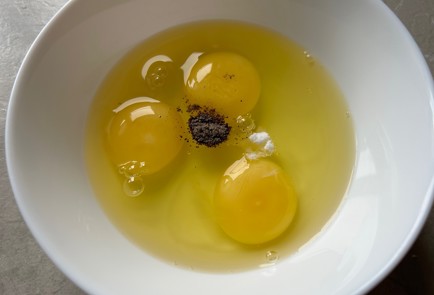 Фото шага рецепта Цветная капуста в кляре 174265 шаг 4