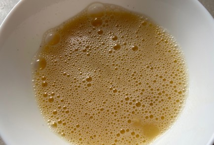 Фото шага рецепта Цветная капуста в кляре 174265 шаг 5