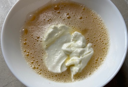 Фото шага рецепта Цветная капуста в кляре 174265 шаг 6