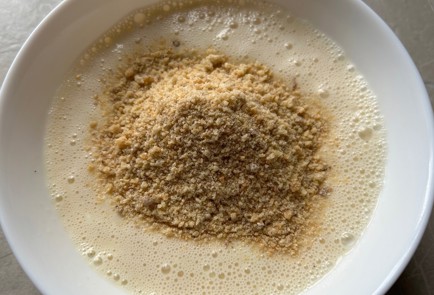 Фото шага рецепта Цветная капуста в кляре 174265 шаг 8