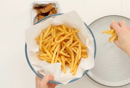 Фото шага рецепта Цыганский стейк 124960 шаг 10  