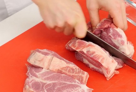 Фото шага рецепта Цыганский стейк 124960 шаг 3  