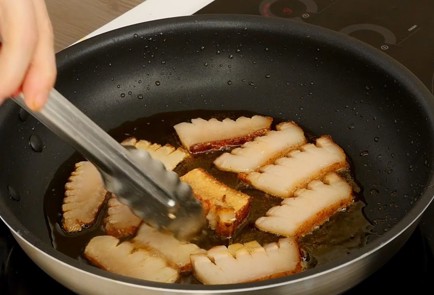 Фото шага рецепта Цыганский стейк 124960 шаг 7  