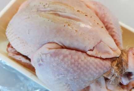 Фото шага рецепта Цыпленок корнишон 189095 шаг 5  