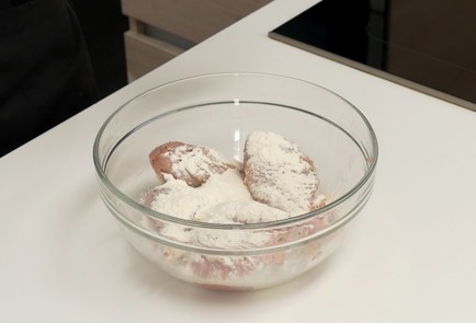 Фото шага рецепта Цыпленок с розмарином и белым вином 42991 шаг 1