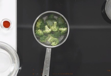 Фото шага рецепта Цыпленок с соусом пармантье 176333 шаг 5