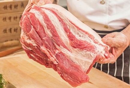 Фото шага рецепта Жареные пельмени покитайски цзяоцзы 152960 шаг 1  