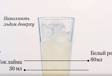 Фото шага рецепта Дайкири 44206 шаг 2  