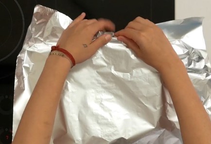 Фото шага рецепта Похлебка из черного маша Далмакхани 137164 шаг 4  