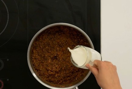 Фото шага рецепта Похлебка из черного маша Далмакхани 137164 шаг 6  