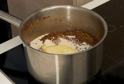 Фото шага рецепта Похлебка из черного маша Далмакхани 137164 шаг 7  